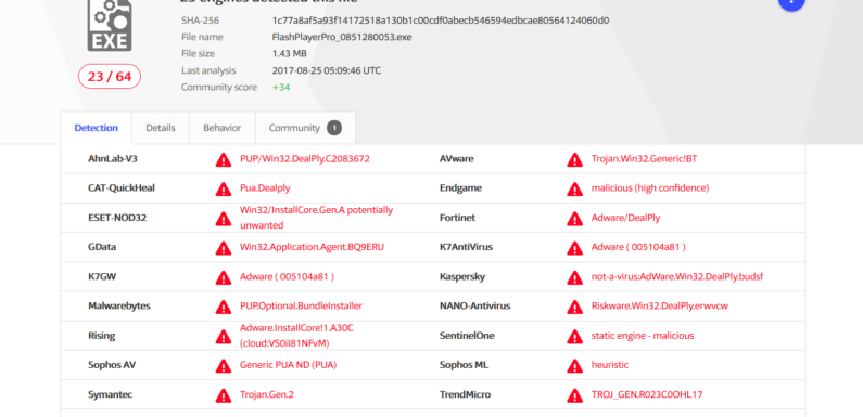 «Alert: New Facebook Virus Spreading»