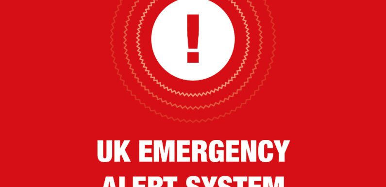 «Emergency Alert: Facebook Virus Danger»