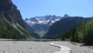 Photo of Природные красоты для отдыха
